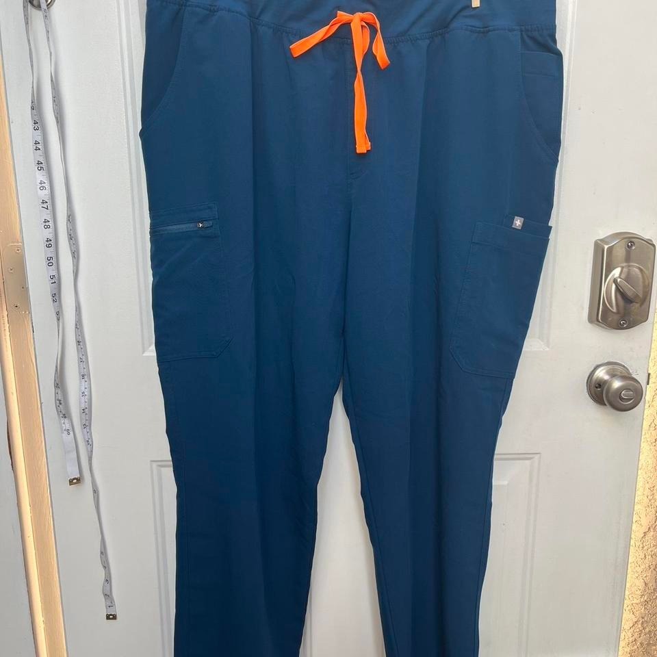Figs High Waisted Yola Skinny 4xl